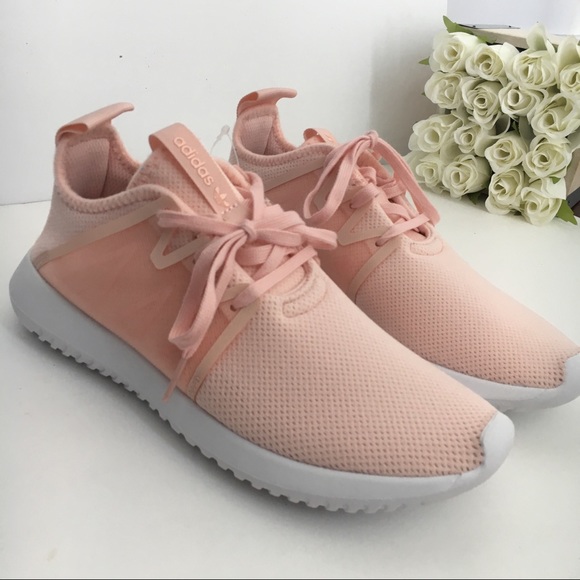 blush pink tennis shoes